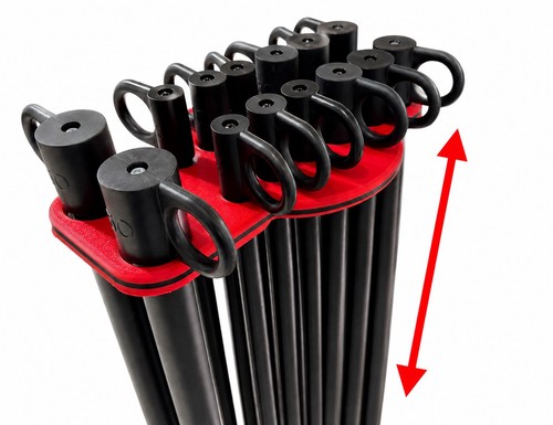 Fix bowflex xtreme rod - bowflex,