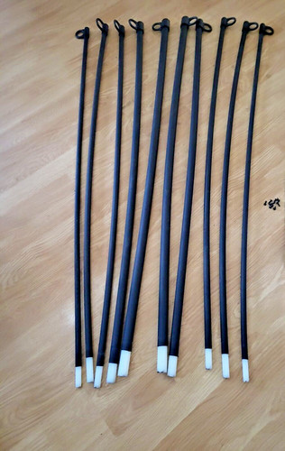 Bowflex power rods 210 - rods,