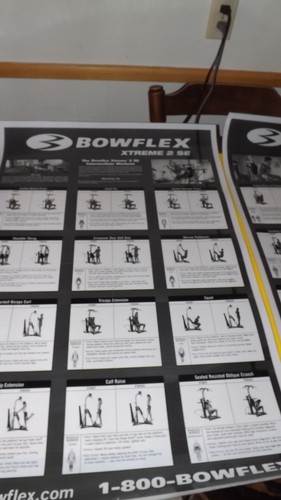 Offer bowflex xtreme se - bowflex,