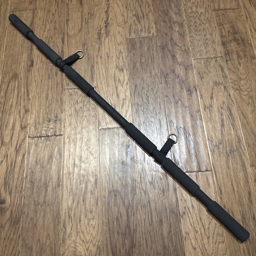 Bowflex squat lat bar - squat, w/