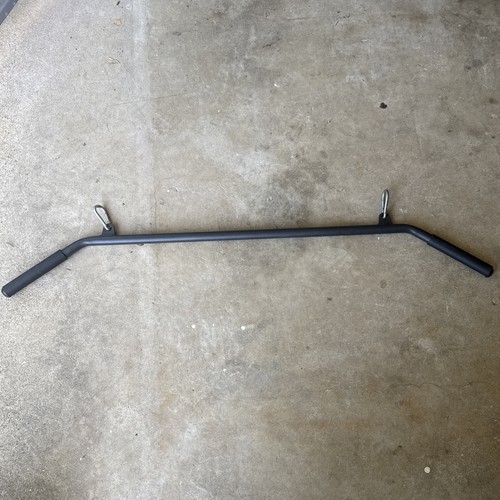 Bowflex lat pull down - pull, bar