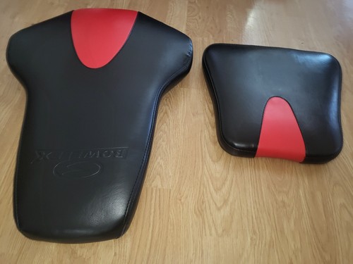 Bowflex xtreme back - se, rest