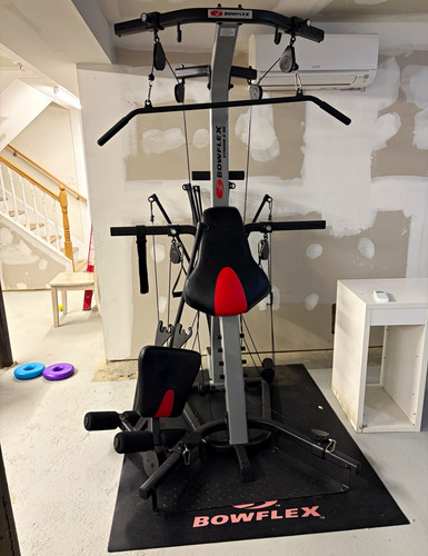 Bowflex xtreme adjustable - xtreme,