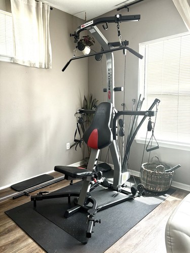 Bowflex xtreme adjustable - bowflex, 2