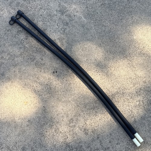 Bowflex 2x50 lbs power rods - bowflex,